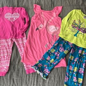 Set of 3 pajamas
